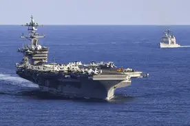 对美国不能手软！议员再次窜访，无人机再闯南海，拜登已两面三刀图片