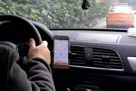 买车跑专线轻松日入600元，陈师傅的月入过万梦破碎了！图片