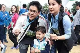 郭晶晶的"育儿方式"，连豪门都要乖乖低头，普通家庭该学一学图片