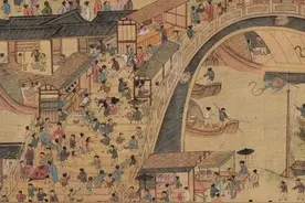 被称为“弱宋”的宋朝为什么是古代知识分子最向往的朝代？图片