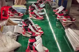 莆田鞋=假鞋？为什么莆田鞋在中国这么火热？图片