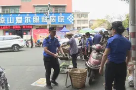 【榜样在身边】21年老城管杨东：真心服务百姓就能做好执法工作图片