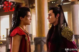 《西游魔童红孩儿》上映，红孩儿哪吒联手斗无天，黑子客串三秒钟图片