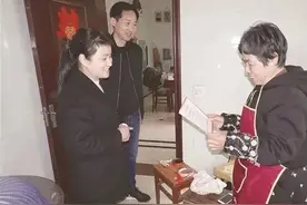 意外惊喜！绍兴首张“越惠保”理赔清单送出图片