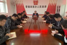 大名县营镇回族乡：开展党史学习教育 瞻仰革命旧址砥砺初心使命图片