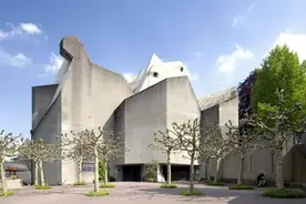 名校动态 | 一起目睹亚琛工业大学“西部新建筑”展图片