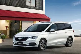 销量最差的MPV车型！别克GL8小弟竟如此凄凉？图片