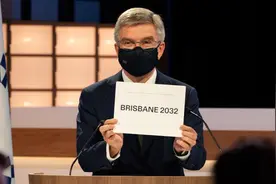 成功申办2032年奥运，莫里森振臂高呼，中国该不该申办下次奥运？图片