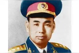 河南的开国上将及中将名录图片