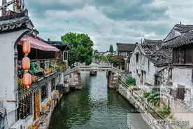 浙江最低调的县，同时与上海和江苏接壤，温柔小城物价低适合旅居图片
