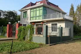 俗话说：楼上楼骑楼房，不败也得亡，老祖宗道盖房的禁忌图片