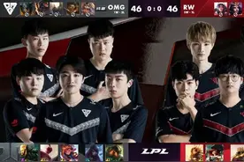 LOL-LPL：Smlz厄斐琉斯7分钟单吃一血塔，OMG2-0碾压RW图片