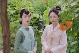 锦心似玉：冬青结局有多惨？被逐出罗府后，遭遇老头骗财骗色图片