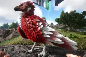 沙盒游戏“负重”难？这部Steam作品用远古老鹰解决这个问题图片