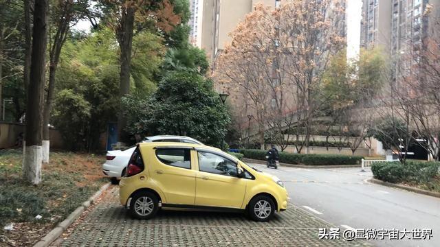 1万2买了一个长安奔奔mini小车，值不值？