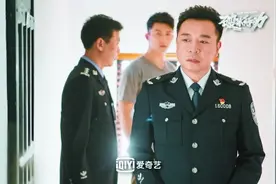 从齐佩林、蔡成功到马云波，演员张晞临：每个角色都是复杂多面体图片