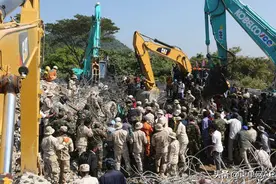 柬埔寨白马楼塌事故近1年，《建筑法》逐显成效图片
