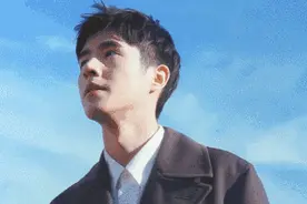 刘昊然新代言官宣，这波颜值攻击有点厉害图片