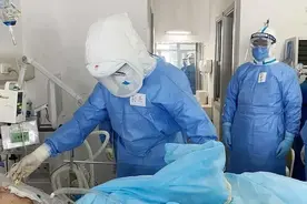 新冠治愈者自述：治愈只是煎熬的开始图片