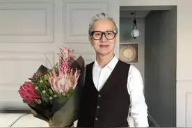 什么样的老人算是健康的？若符合这几条，恭喜你：很健康图片