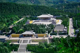 除了黄帝陵，清明节还可以去这几处祭祖，感受人文陕西的魅力！图片