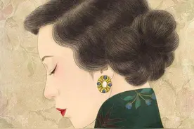 张爱玲《心经》：这场父女“畸恋”中，没有赢家，谁也没得到爱情图片