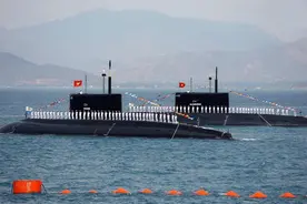 南海杀手！越南海军达到现代化，拥有东南亚国家最完善海防体系图片