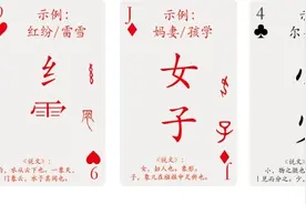 大语文学习之55——从姓氏汉字初窥百家姓，孙图片