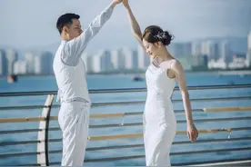 婚礼作品 | 神圣且浪漫的教堂婚礼图片