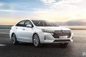 与轩逸共线生产售价6.98万！日产启辰D60对比朗逸胜算多少图片