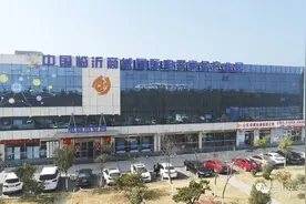 【“双创”看兰山】企业篇/中国临沂商城国际电子商务产业园——奏响兰山区电子商务发展的集结号图片