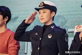 《红海行动》唯一的女蛟龙蒋璐霞的成功史，太拼了图片