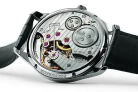 手表快慢针怎么调整图片