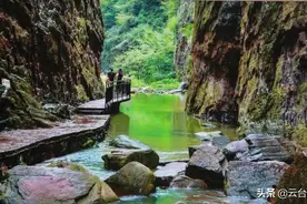 国庆节洛阳龙潭大峡谷免门票优惠措施+游玩攻略图片