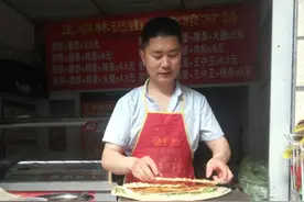 我，29岁，卖了8年煎饼果子，月入8000元，揭露真实的底层生活图片