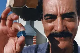 蓝色珠宝大集合：你喜欢的蓝色宝石都在这里啦图片