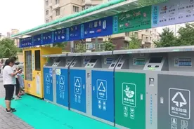 长春汽开区 | 四大举措推进垃圾分类工作图片
