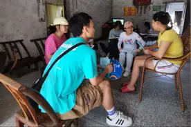 走进土家族，感受古文化——土家族非遗、语言普查图片