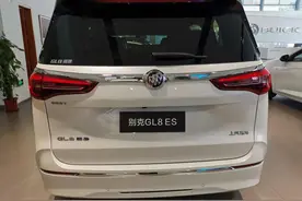 MPV霸主，别克GL8陆尊赏析图片