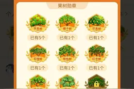 多多果园种水果！教你如何每天1分钟，10天种出水果图片