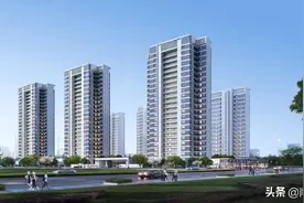 预计3.35万/㎡！江核心纯新盘马上首开图片