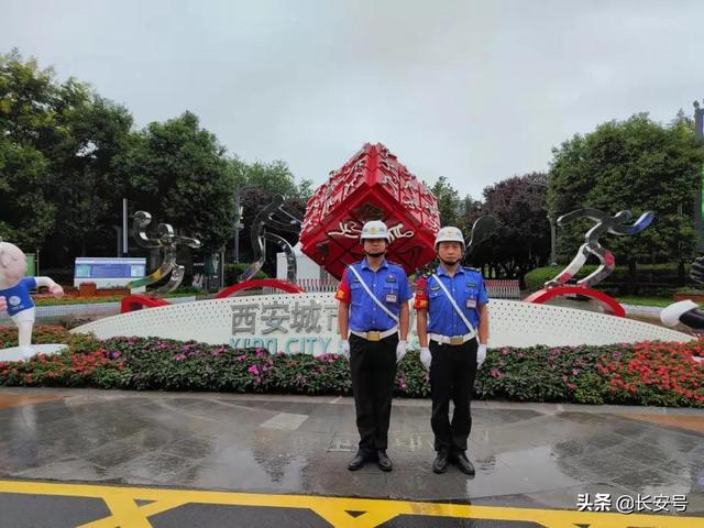 超赞!西安经开区全面发力打造城市靓丽名片
