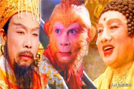 玉皇大帝封孙悟空齐天大圣，如来佛祖封其斗战胜佛，哪个官职更大图片