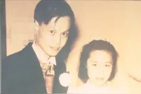 杨振宁为何娶小54岁翁帆，看完这张照片，网友表示原来如此图片
