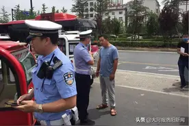 洛阳交警重拳出击，低速三轮、四轮电动车不能再“任性”图片