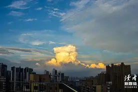 不要因为给别人撑伞，淋湿了自己图片