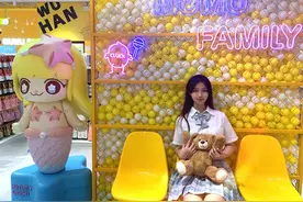 少女心爆棚的MUMU FAMILY来汉阳了，仙女们赶快冲！图片