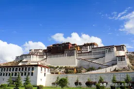 坐飞机去西藏会不会有高原反应，这取决于你降落在哪儿和作不作图片