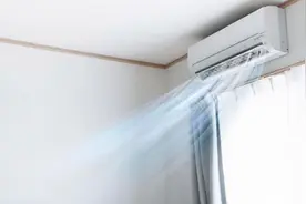 为何空调制热比制冷更费电？冬季怎么用空调才省电？图片