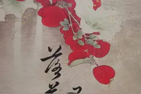 《落花时节又逢君》：我欲度你成仙，却被你度成了人图片
